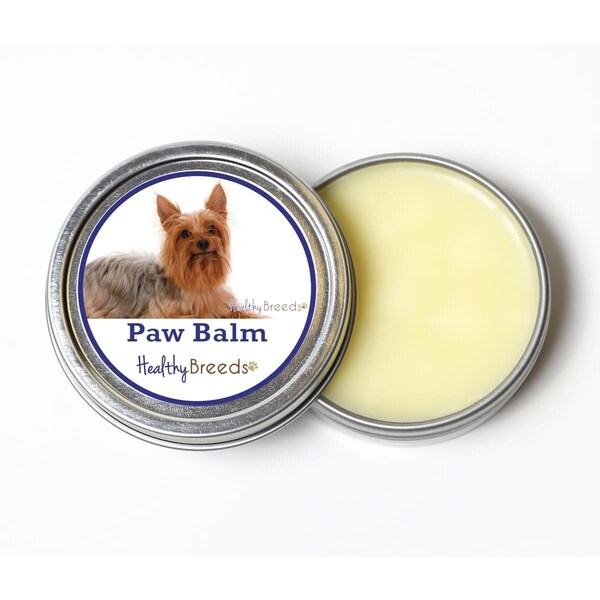 Healthy Breeds 4 oz French Bulldog Dog Paw Balm 840235193940 - main